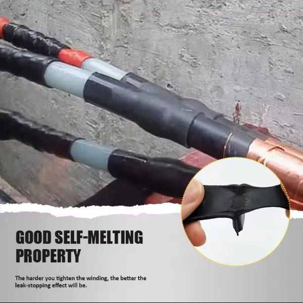 Waterproof Butyl Adhesive Sealant Tape