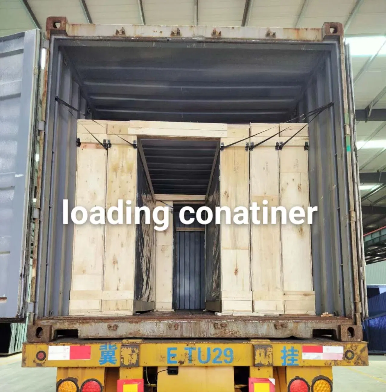 Dark Blue Reflective Glass for Building