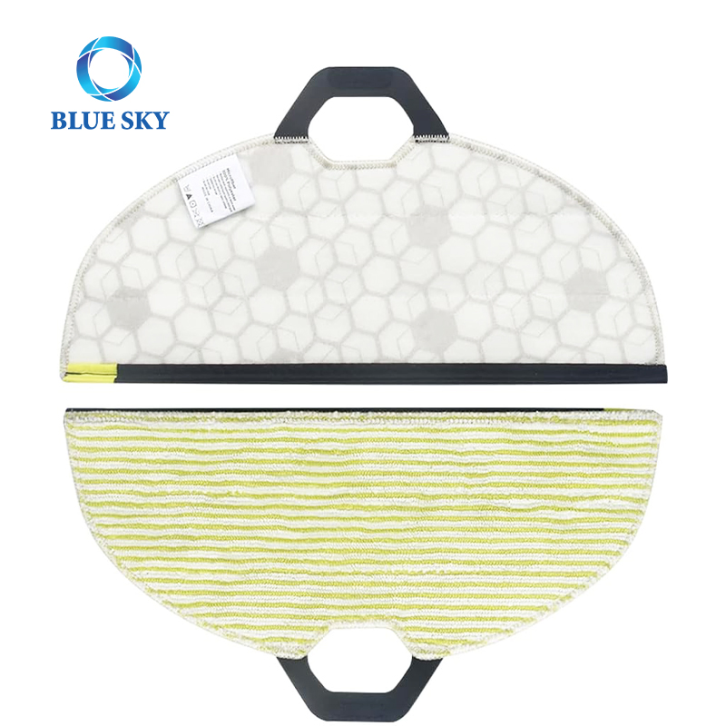 Replacement Parts for Shark AV2001wd RV2001wd 2002WD Accessories Kit with Main Brush Microfiber Soft Pads HEPA Primary Filter