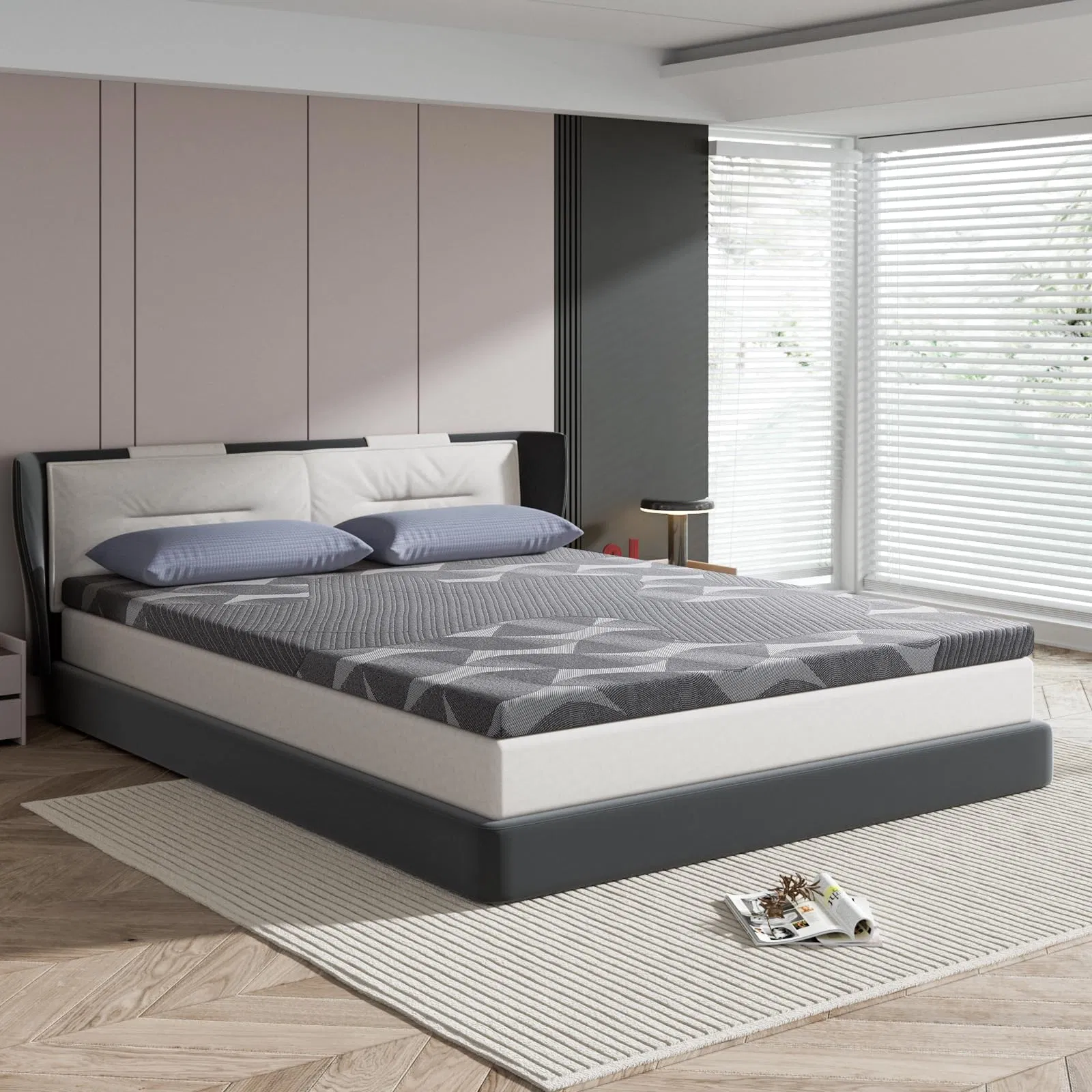 Custom Sleep High Quality Memory Foam Mattress