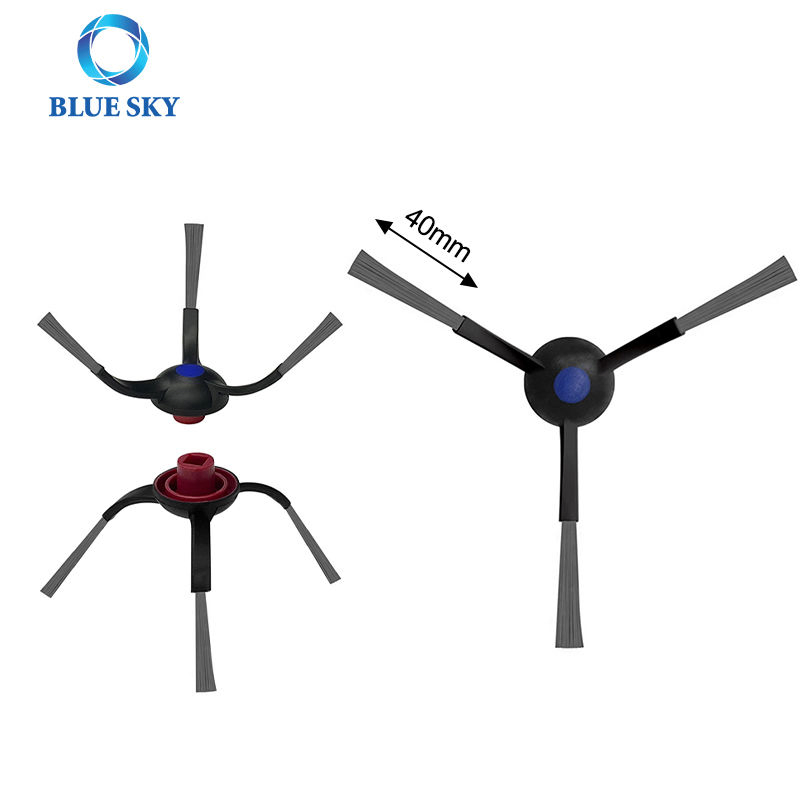 Robot Vacuum Cleaner Replacement Part Kit for Ecovacs Deebot T30 PRO T30 Max Main Side Brush HEPA Filter Dust Bag