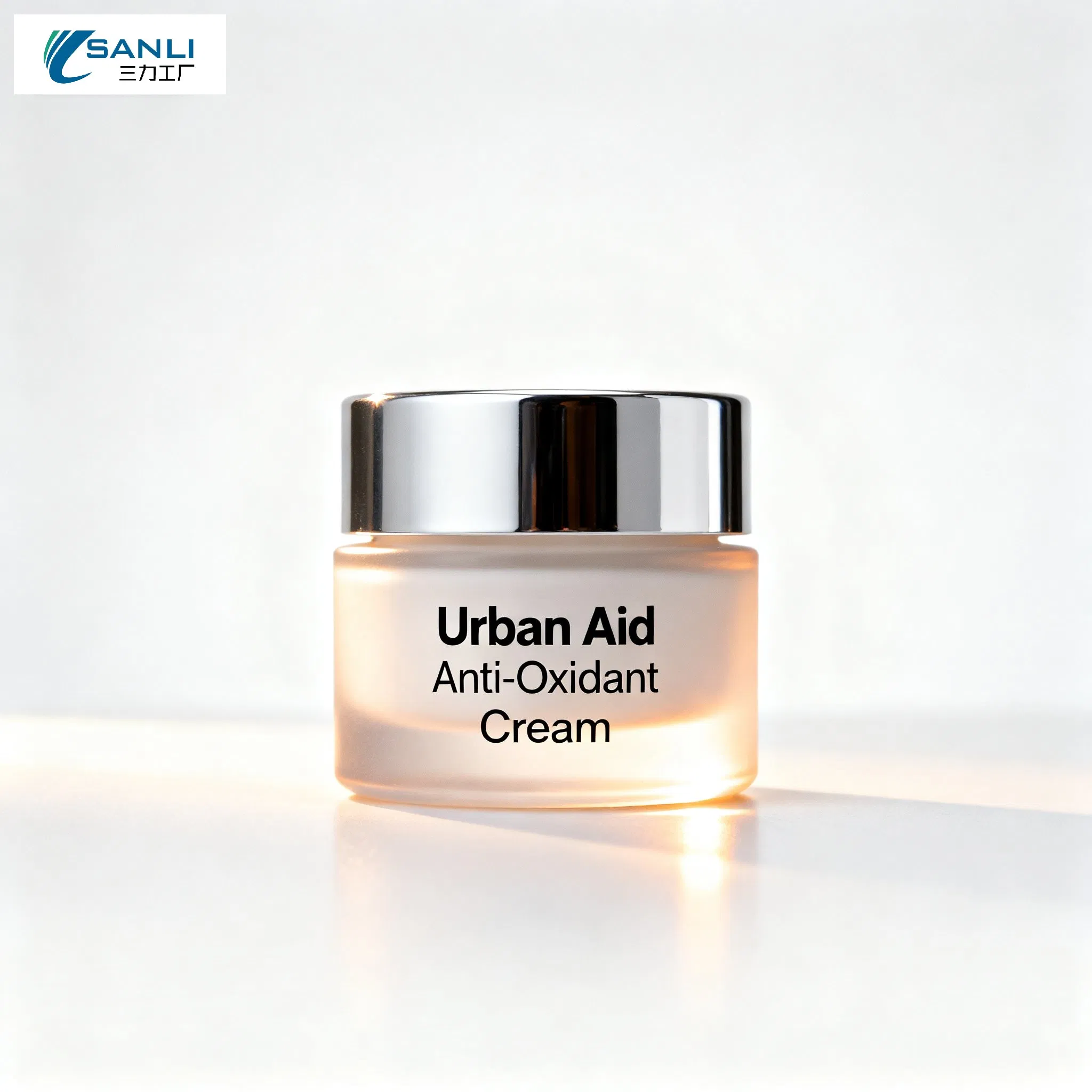 Intensive Anti-Wrinkle and Repair Face Cream with Tetrahydro Methyl Pyrimidine Carboxylic Acid and Portulaca Oleracea Extract for Damage Recovery