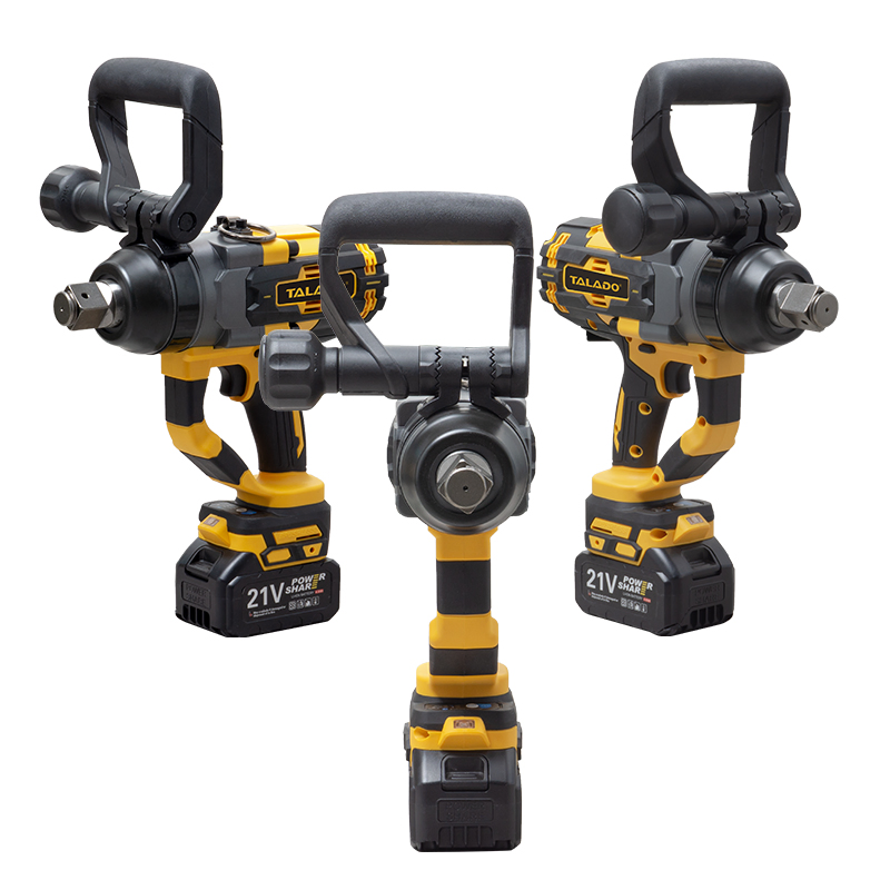 Профессиональный бесщеточный гайковерт 48В Talado