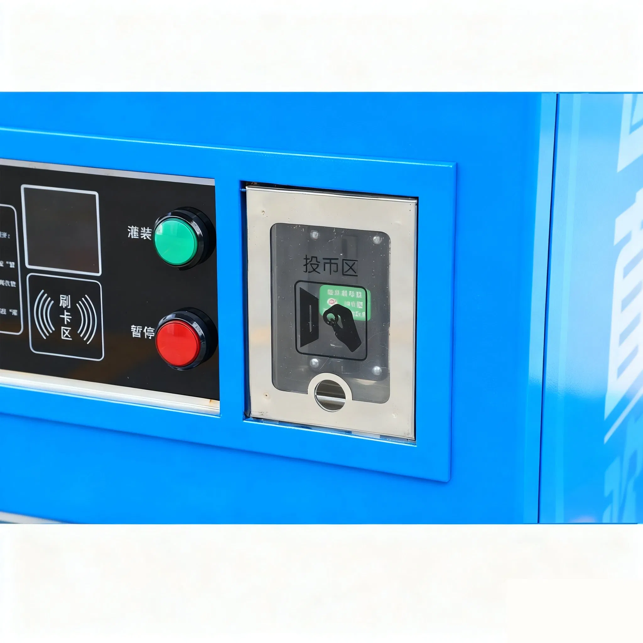 Self-Service Water Dispenser with Advanced Purification and Treatment Equipment Water Dispenser