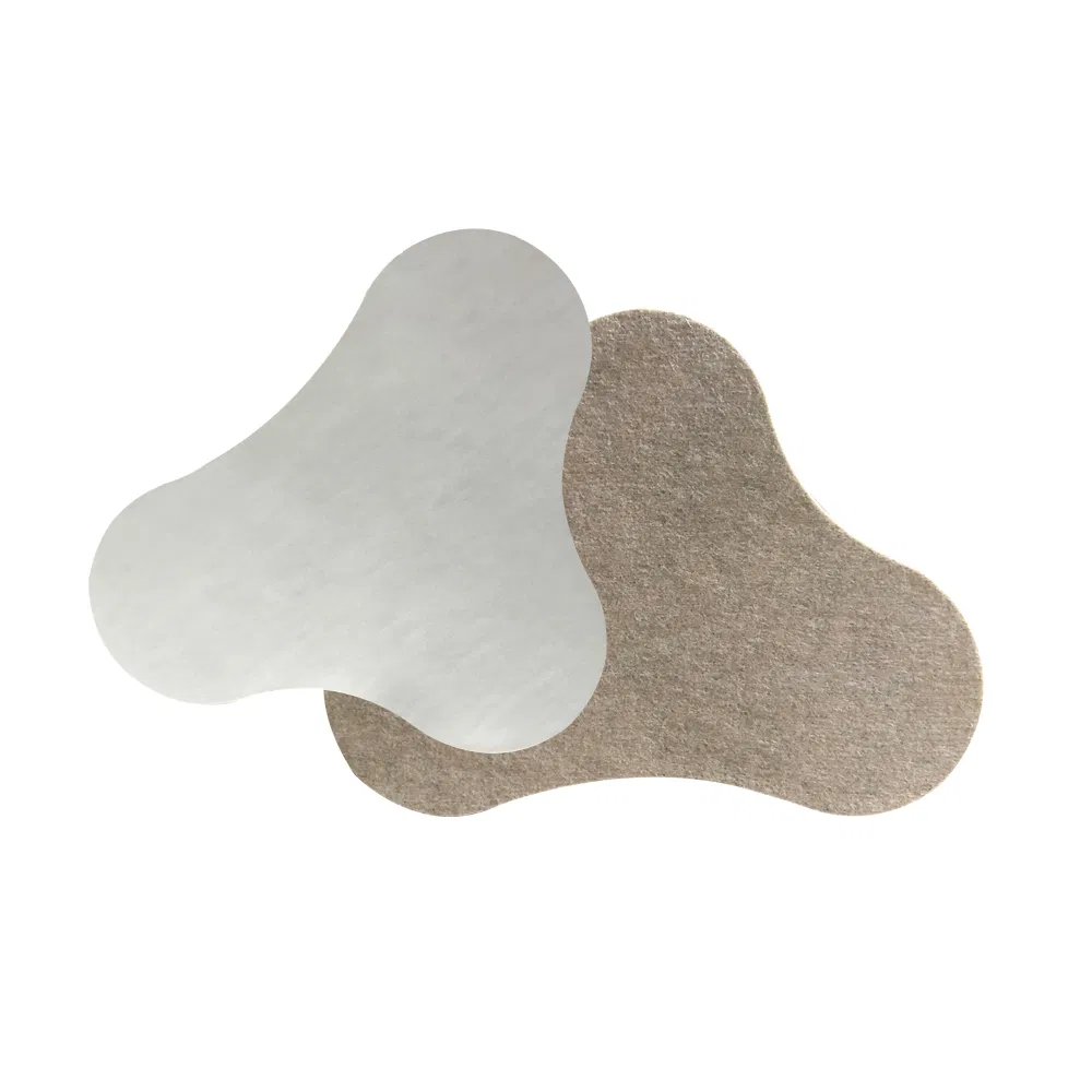 Hot Sale Warmwood Shoulder and Neck Moxibustion Patch Pain Relief