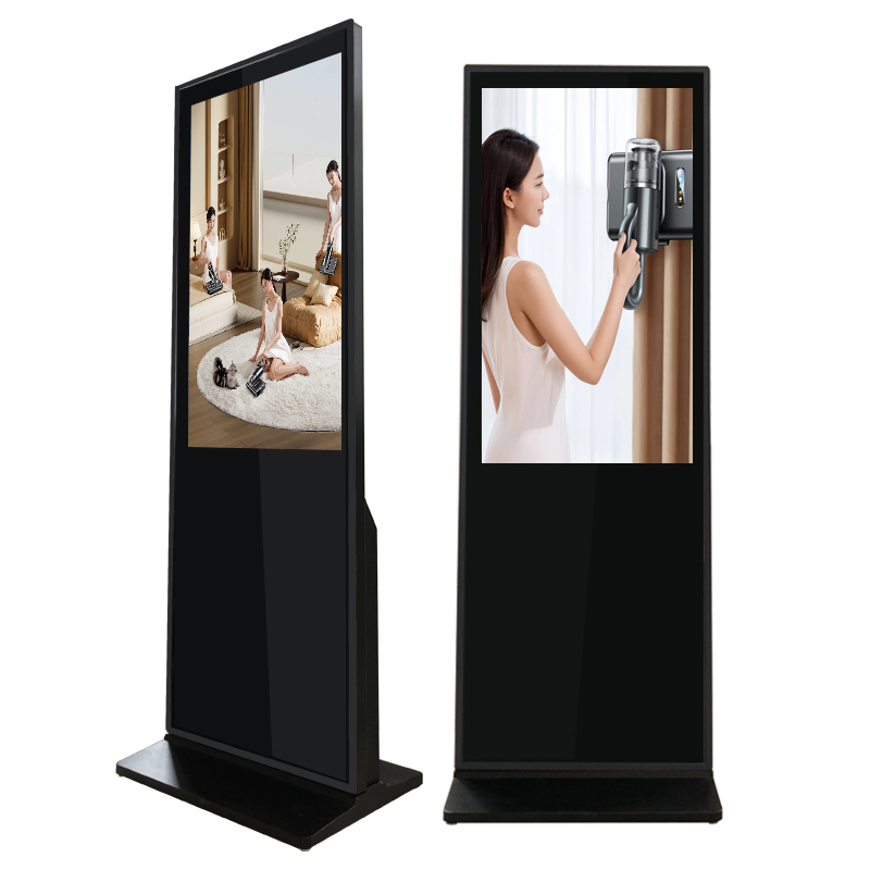 43-дюймовый интерактивный сенсорный дисплей для ритейла