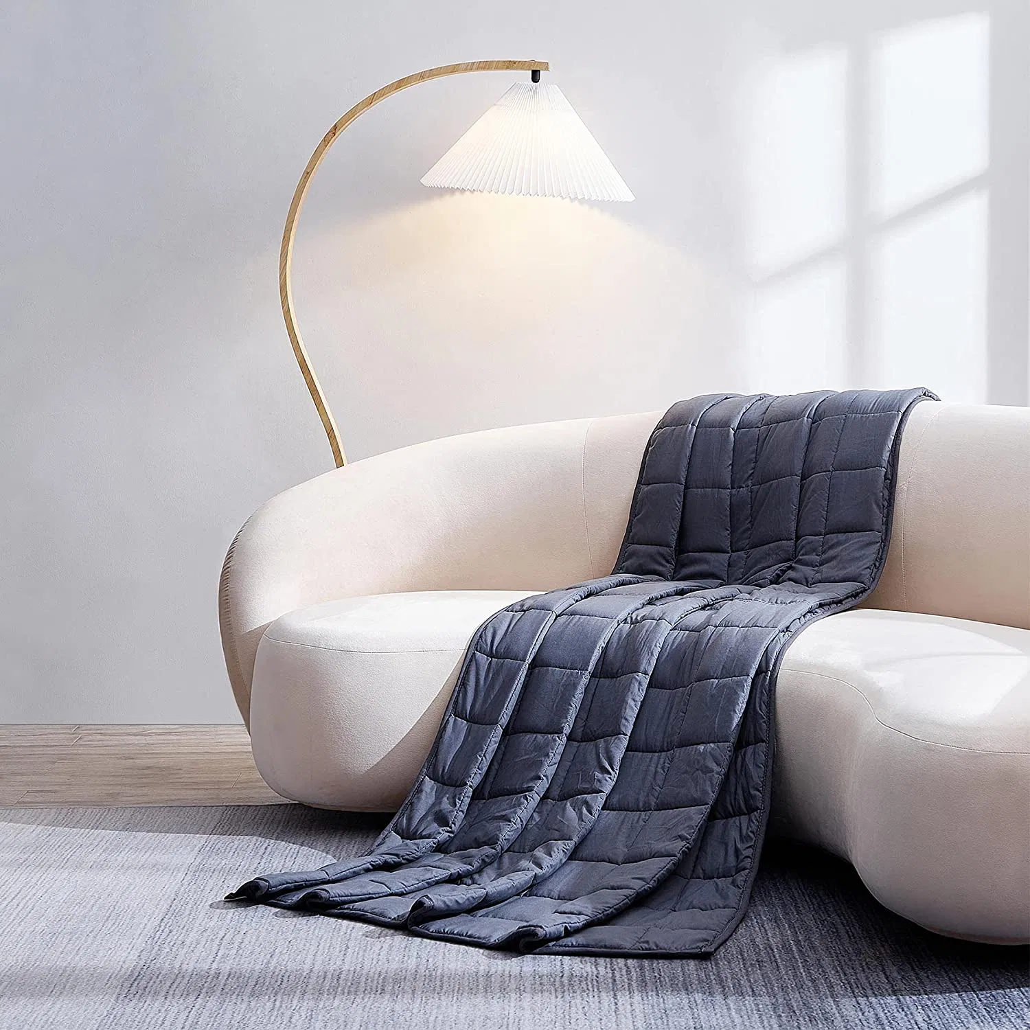  Layers All Seasons Heavy Weighted Blanket