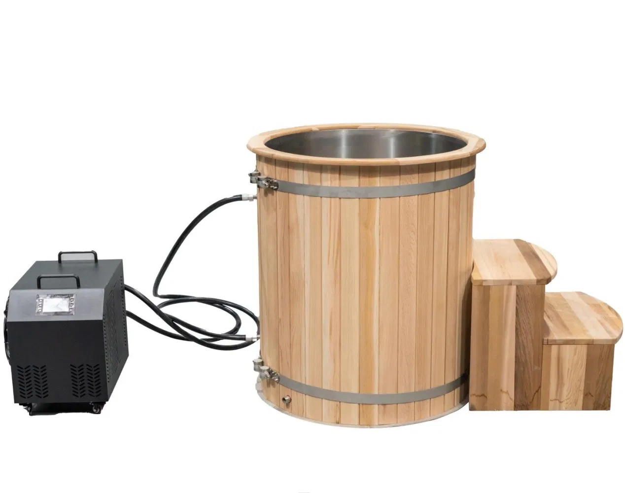 Персональная ледяная ванна Cold Plunge для восстановления