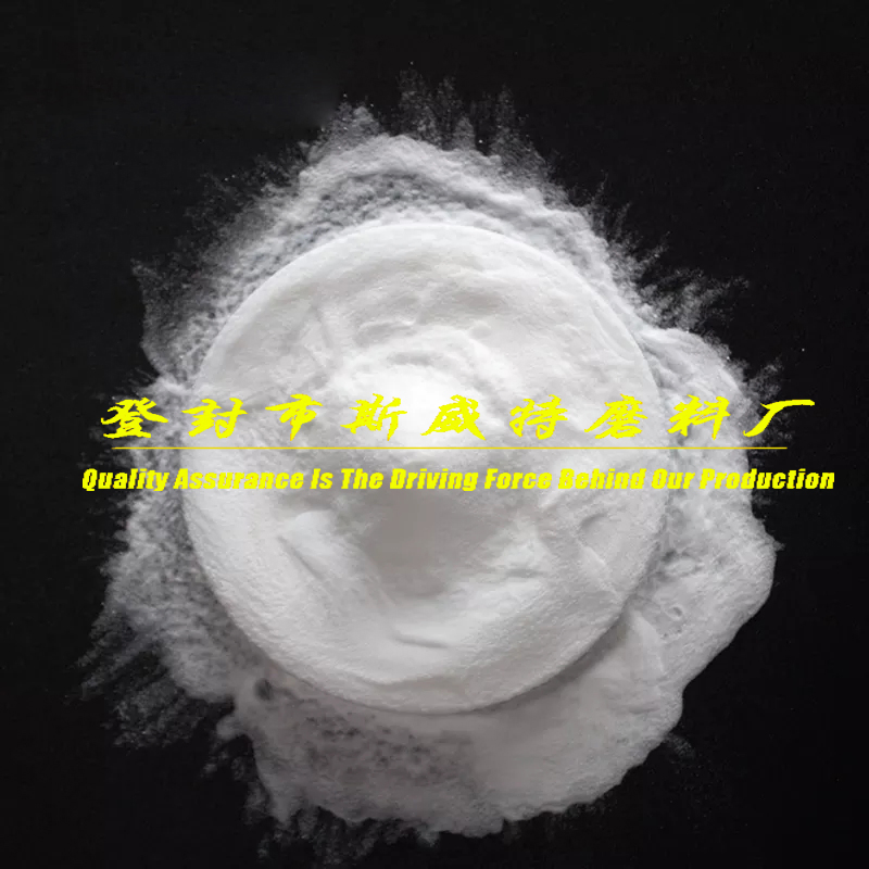 Road Painting Crushed Glass Blasting Media Glass Beads