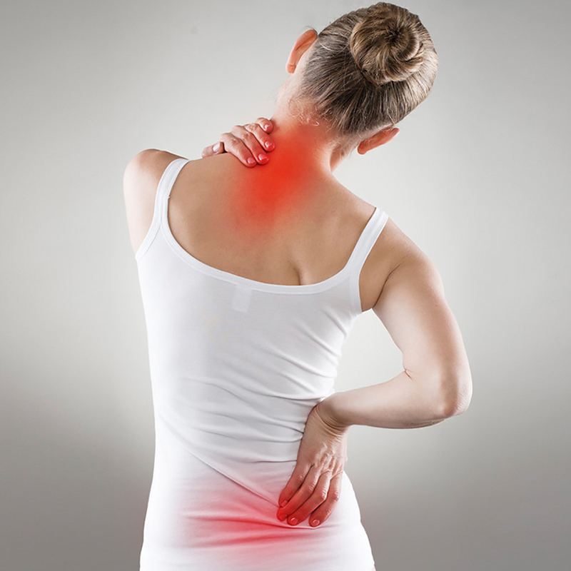 Air Activated Neck Patch with Custom Logo for Comfort