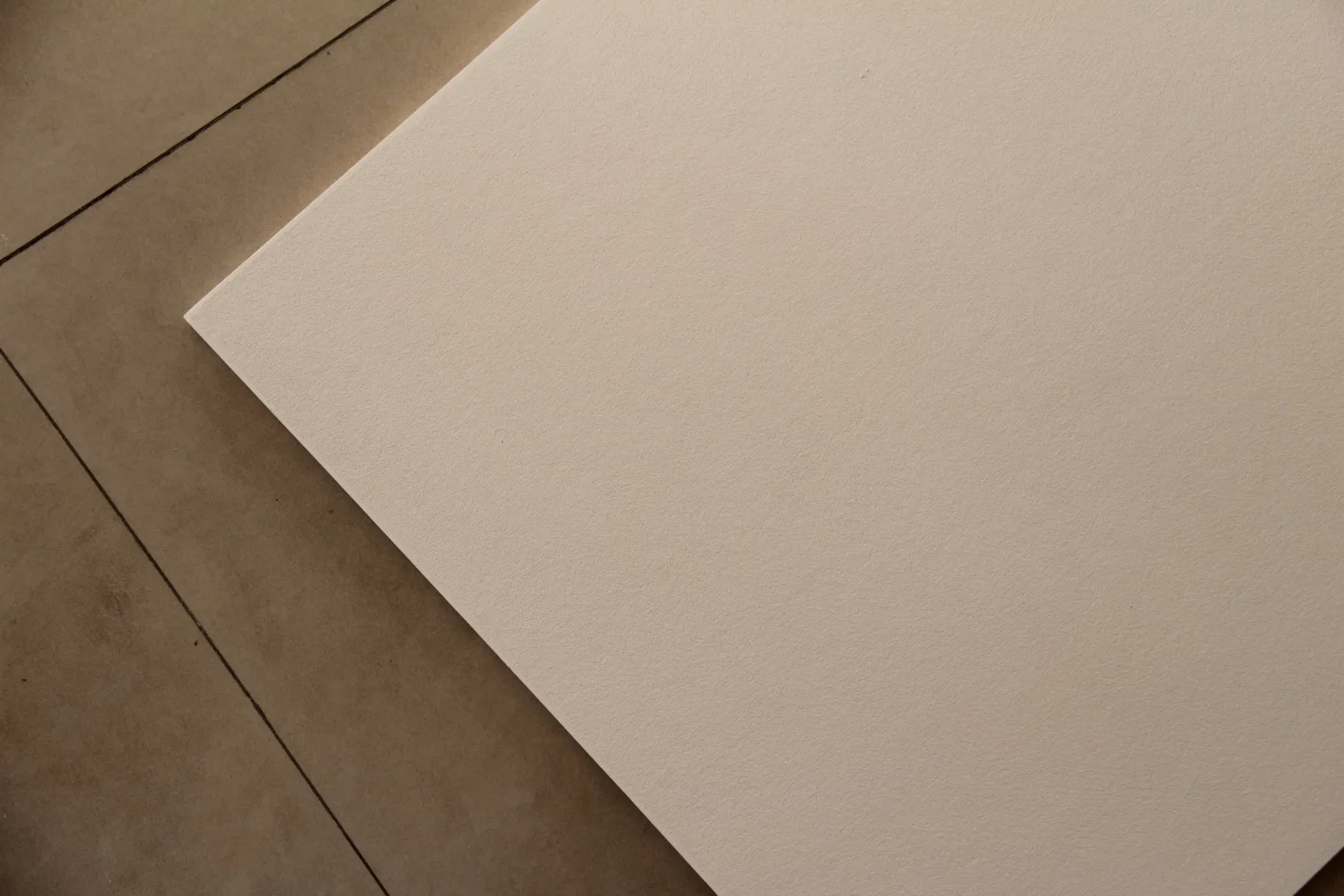 New Fiberglass Ceiling Tiles
