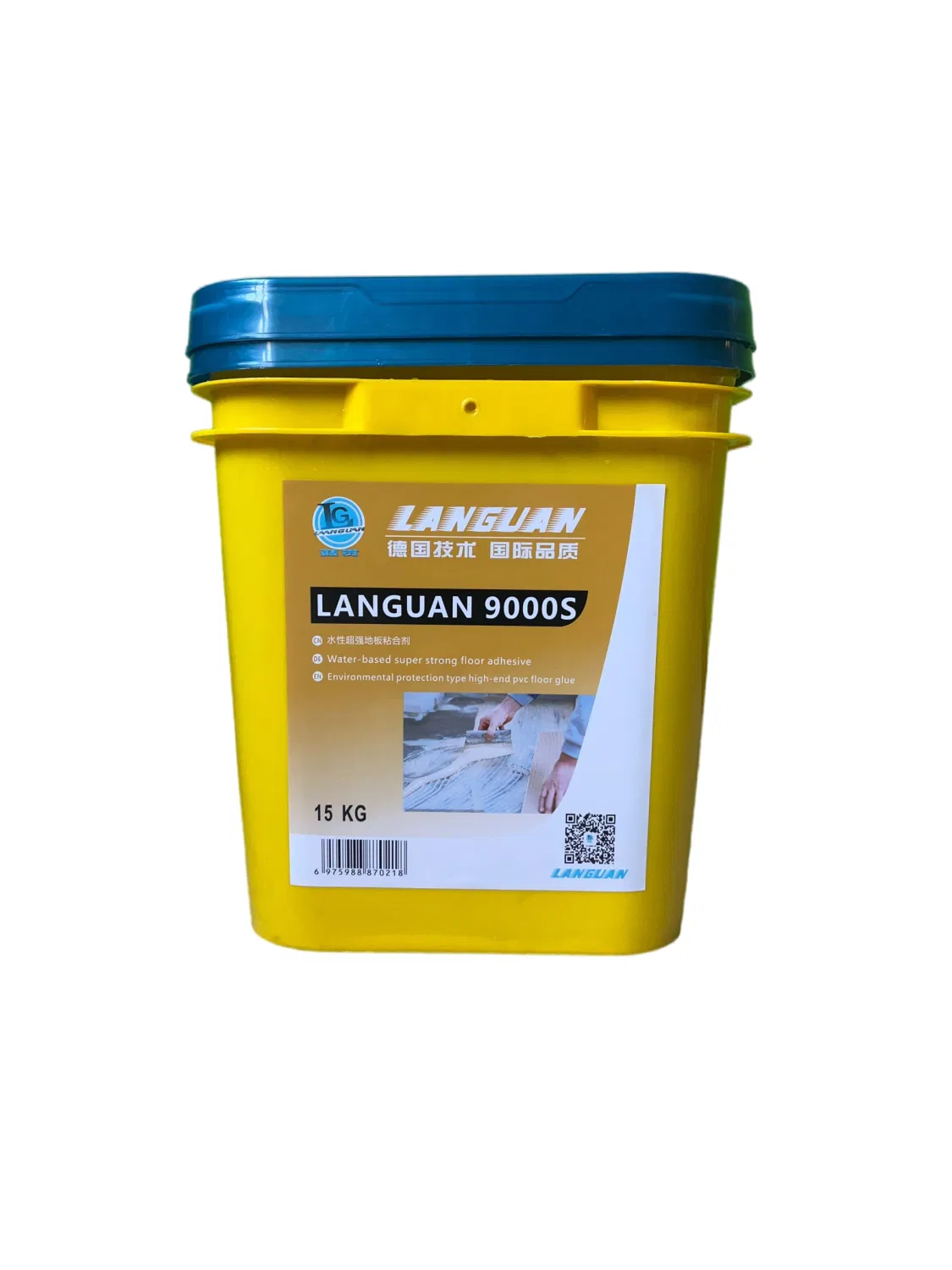 Professional Grade Wood Adhesive for High Performance Flooring Solutions