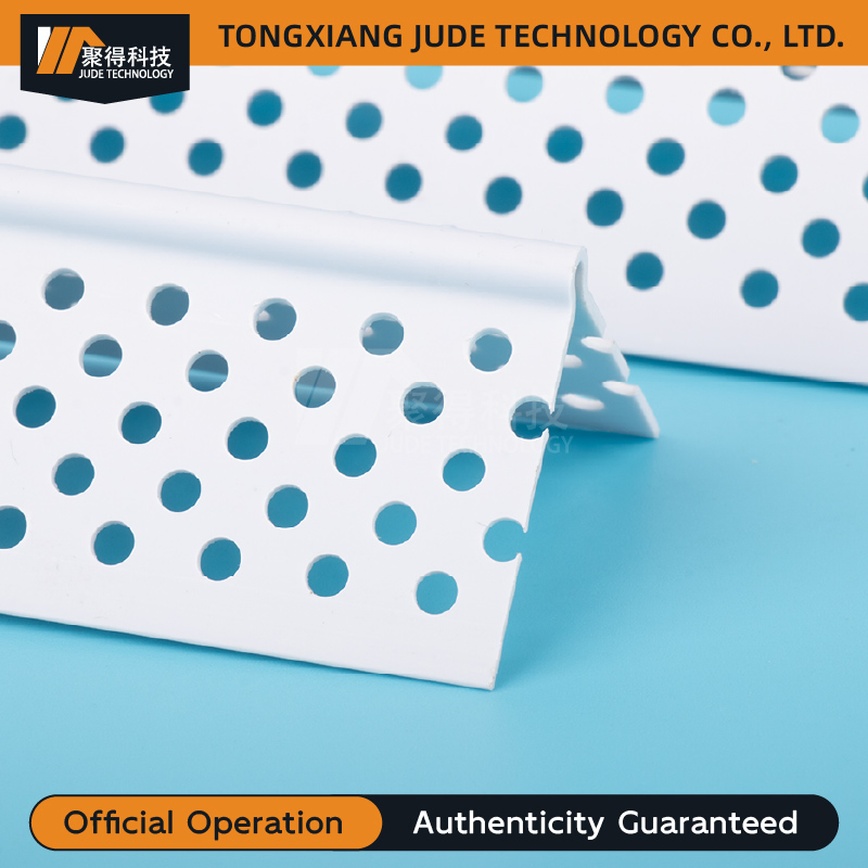 PVC Profiles Casing CB132 1 1/4'' Vinyl Drywall Corner Bead