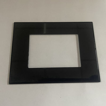 Hot Sale Switches and Socket Switch Panels Custom Made Switches Glass Plates