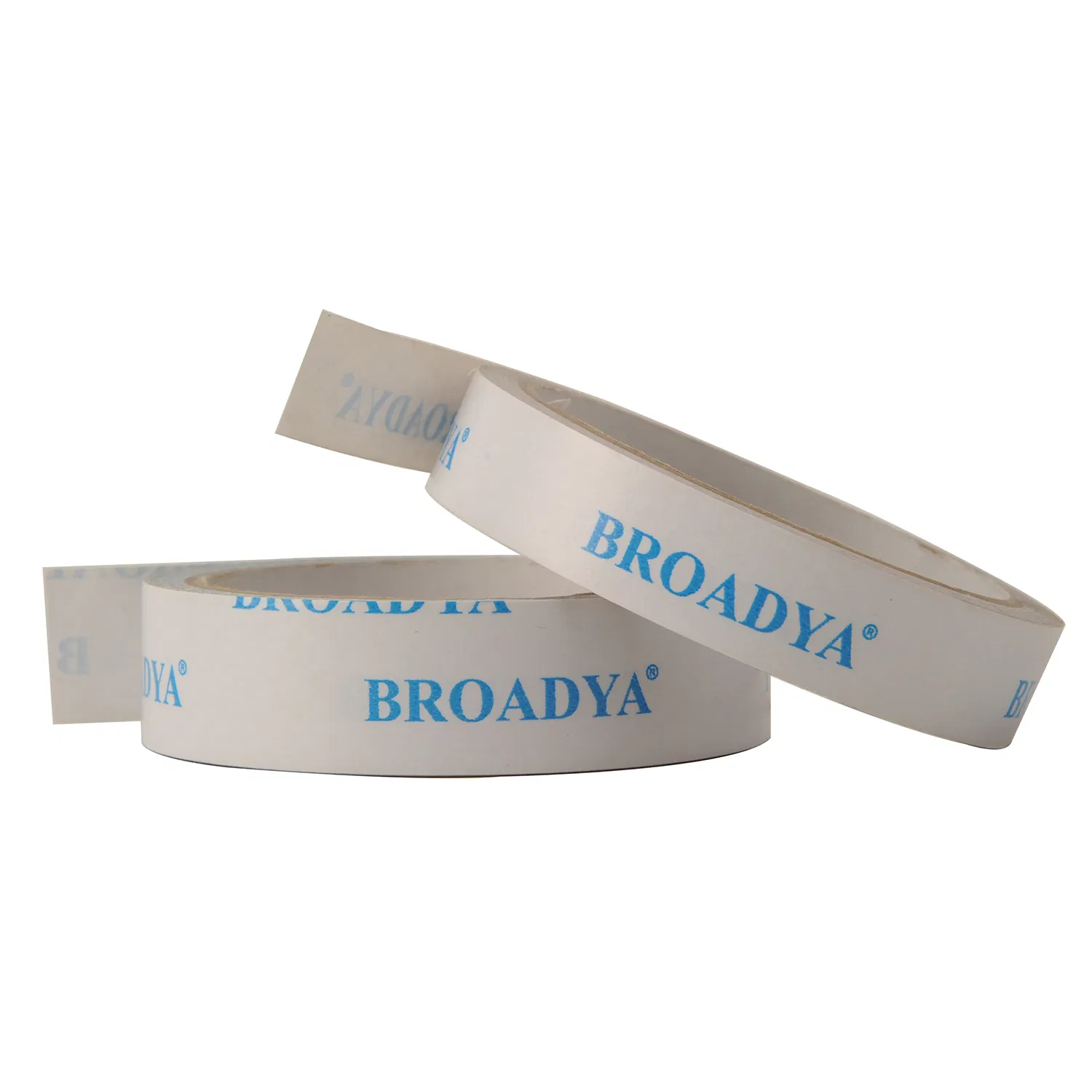 Die-Cut Double Coated Solvent Acrylic Tissue Tape