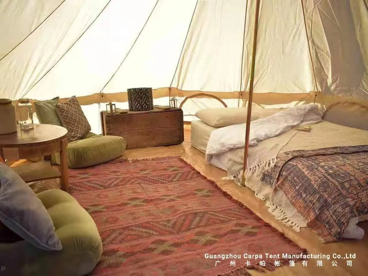 Nordic Tipis Tent for Camping and Adventures