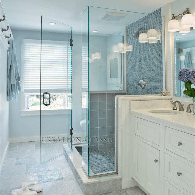 Clear Acid Etched Glass & Non-Finger Glassfor Bathroom & Chat Room Glass