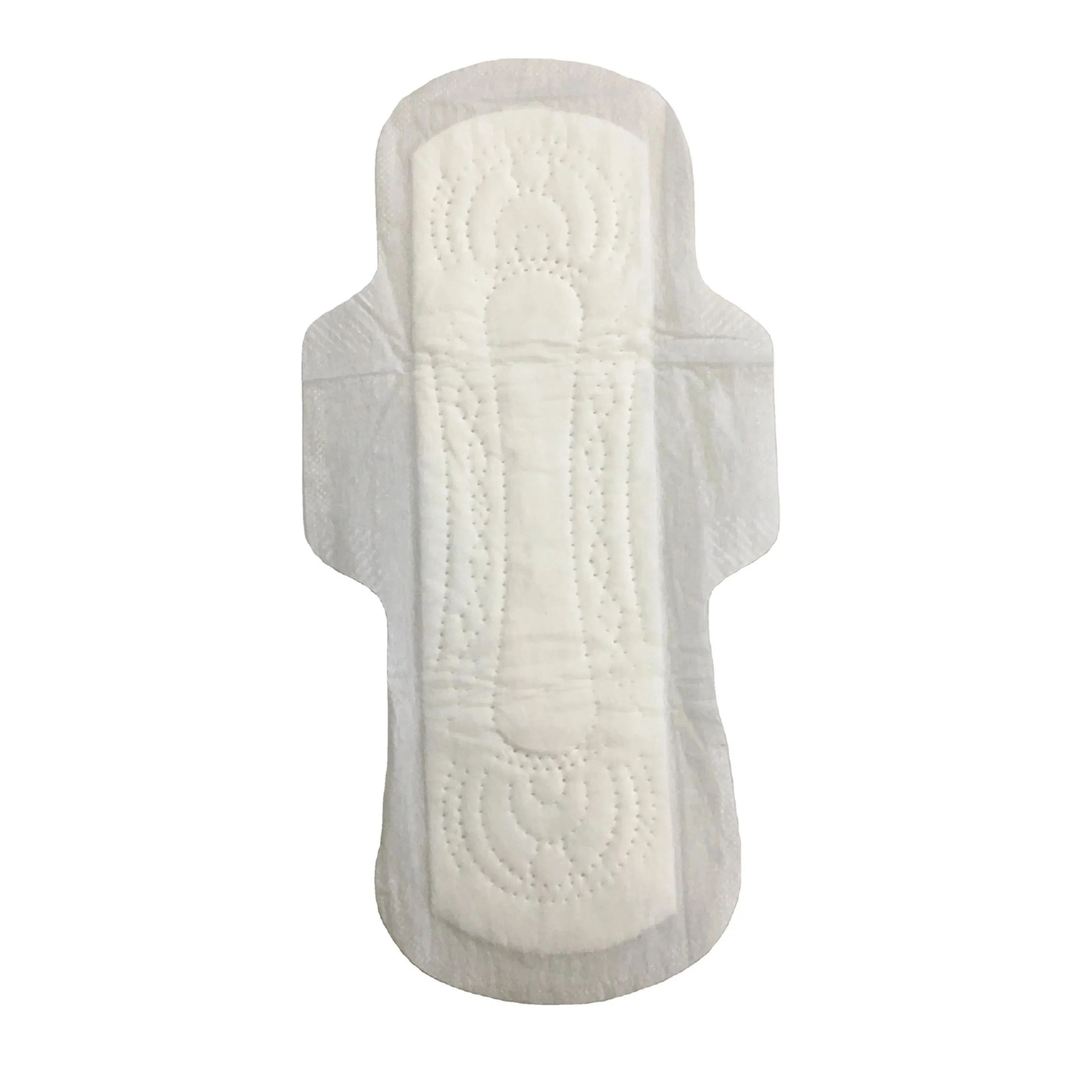 Free Sample Sanitary Pads Lady Organic Cotton Sanitary Pads Russian
