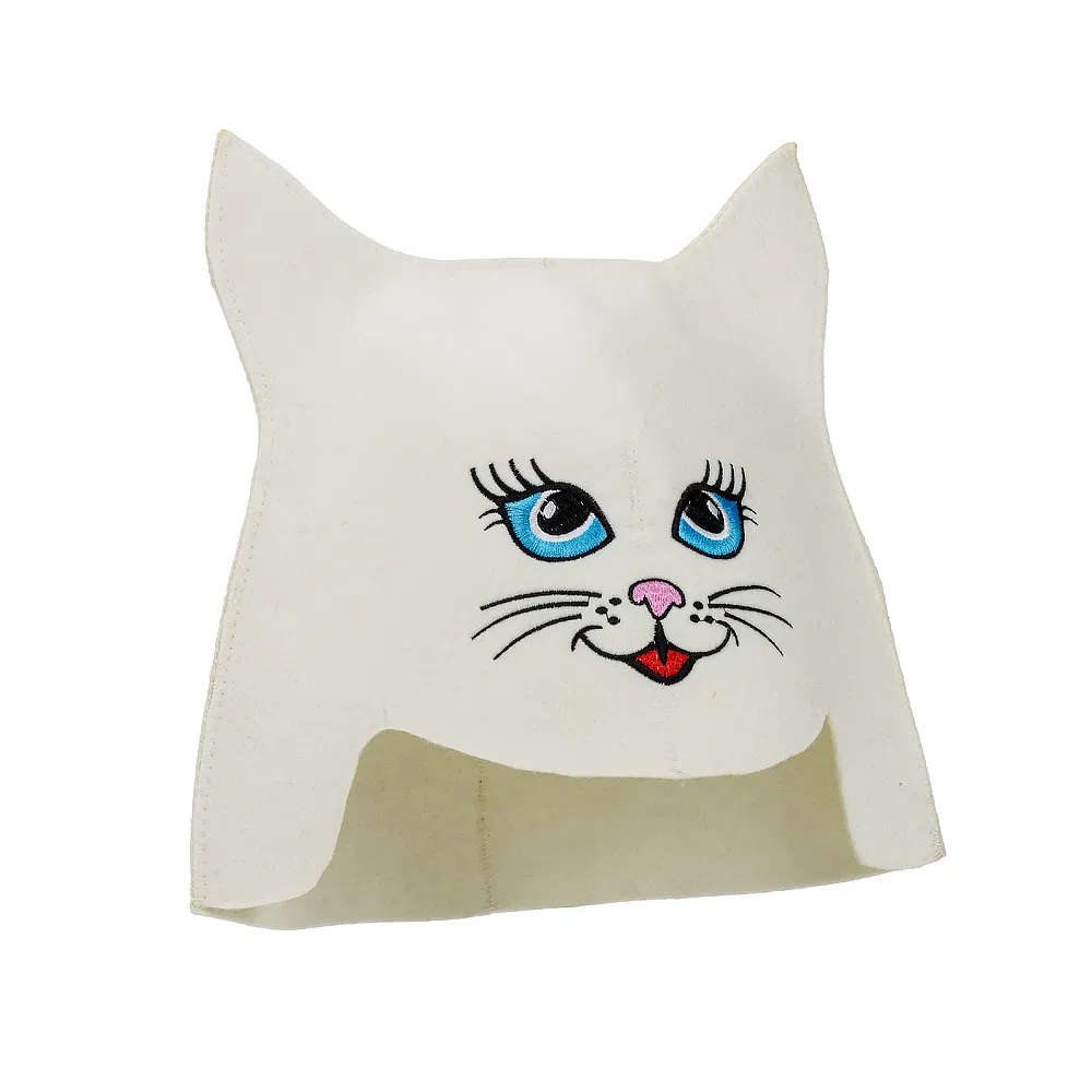 New Arrival Felt Sauna Hat Set for Bathroom Sauna Room Insulated Sauna Felt Material