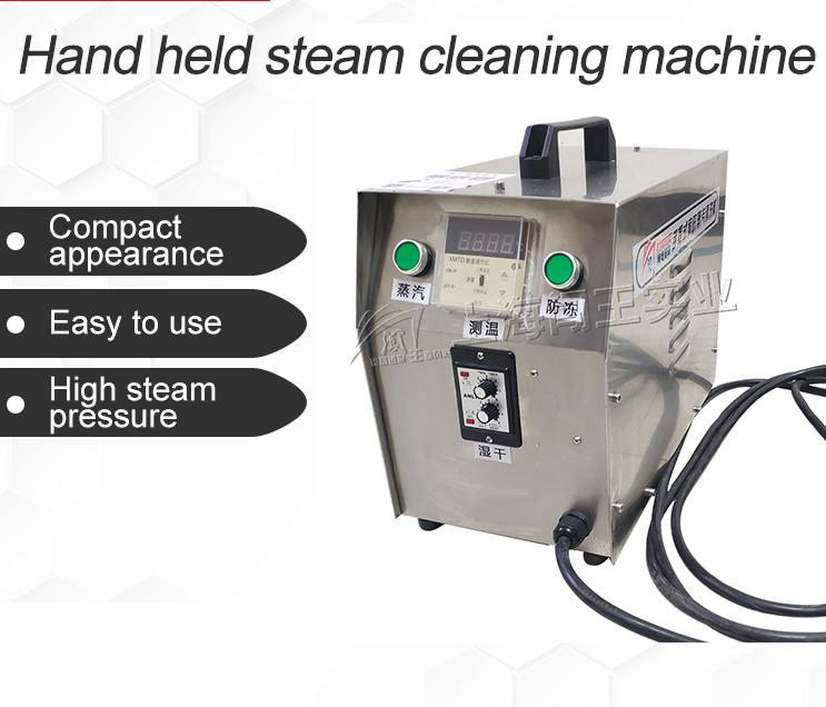 Portable Cleaner Car Washer Cleaning Fluid for Car Engine Clean