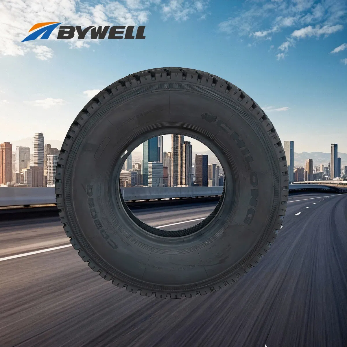 Advanced Compound Tire for Enhanced Grip