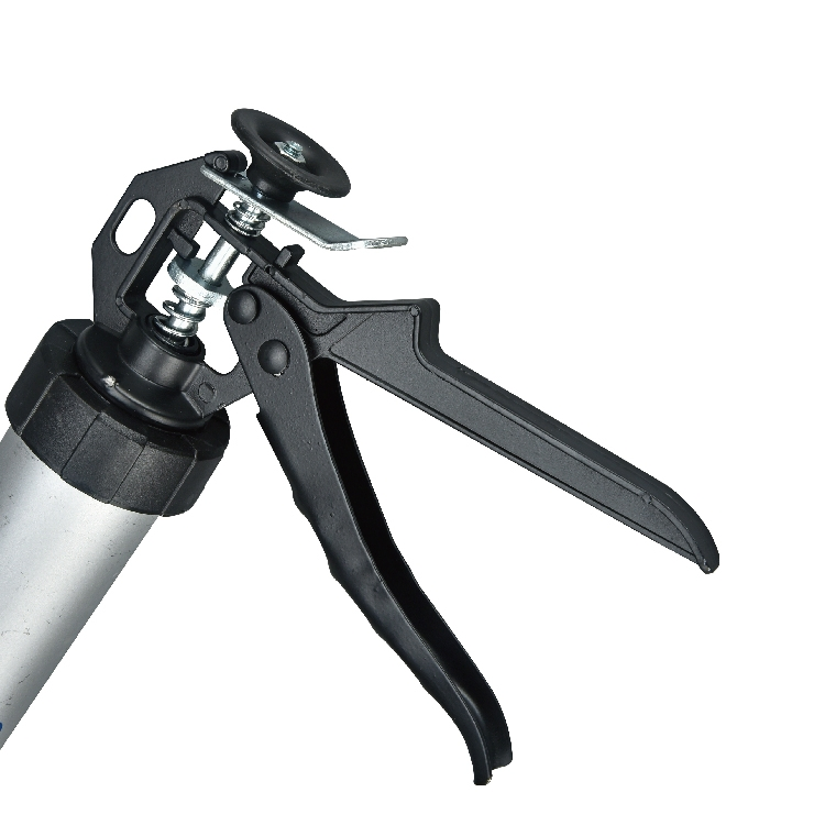 Sali 9′ ′ 230mm High Quality Aluminum Barrel Caulking Gun