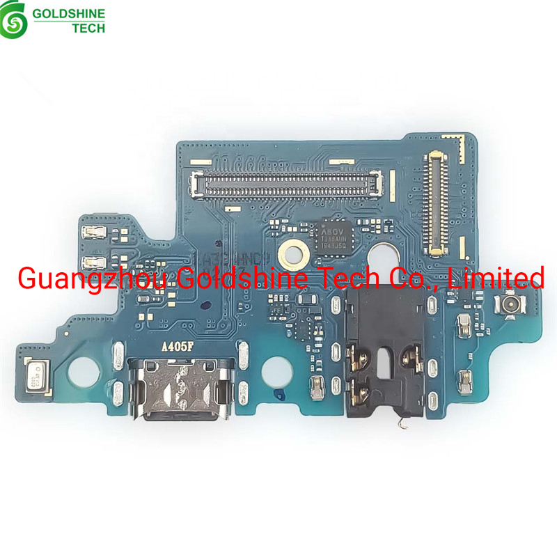 Шлейф зарядки для Samsung A40, A405 (оригинал/OEM)