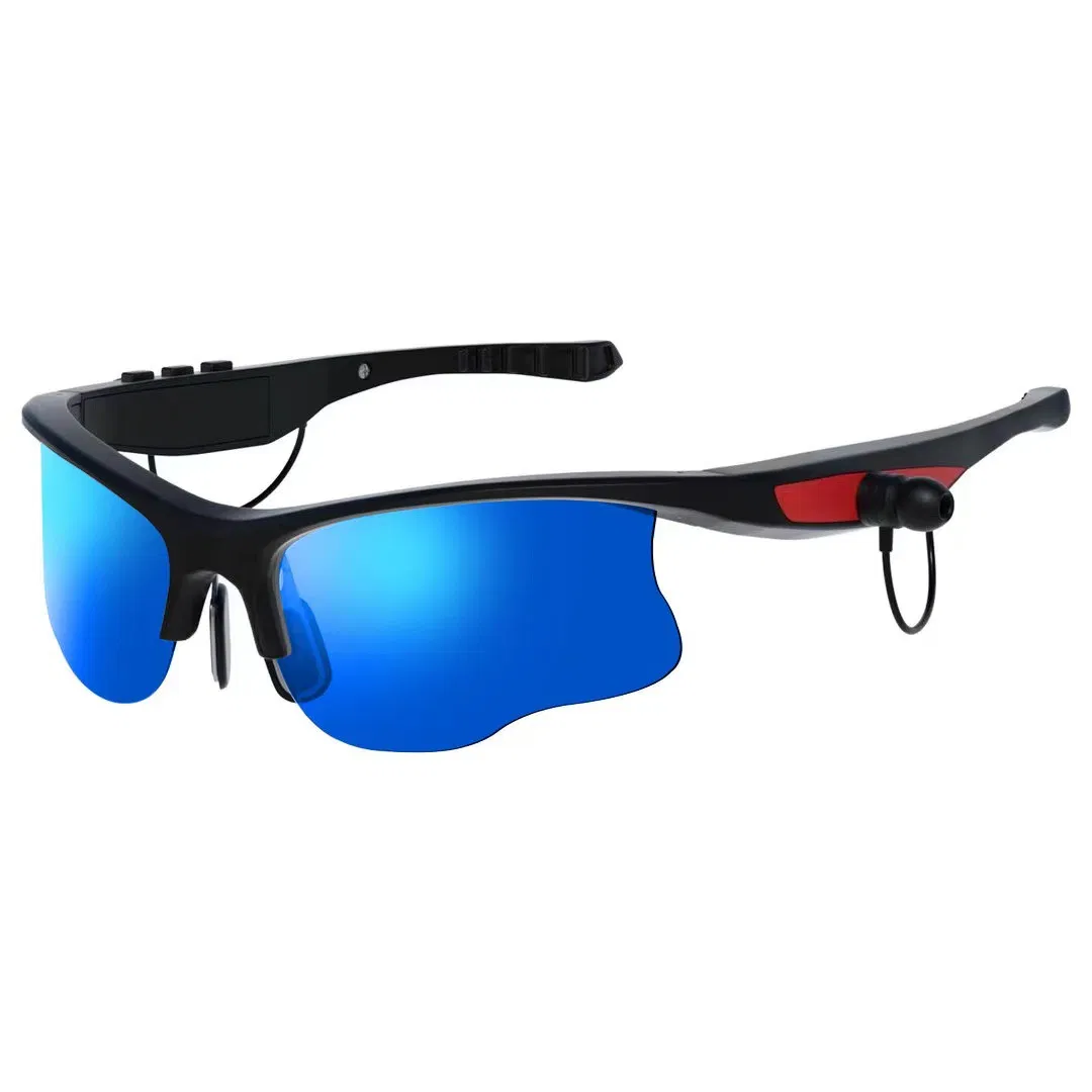 Men's Polarized Blue Light Blocking Smart Glasses