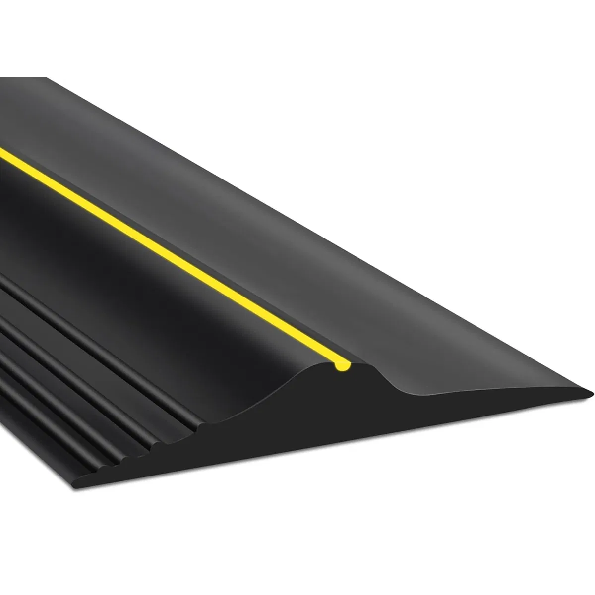 PVC Garage Door Threshold Seal