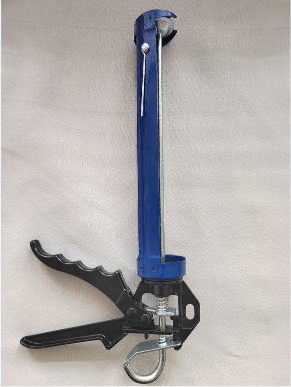 Manual Glue Gun, Caulking Gun Foam Gun and Various Accessories