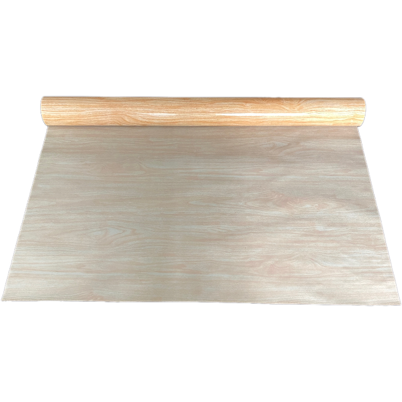 Premium Wood Grain PVC Film for Stylish Interior Panels