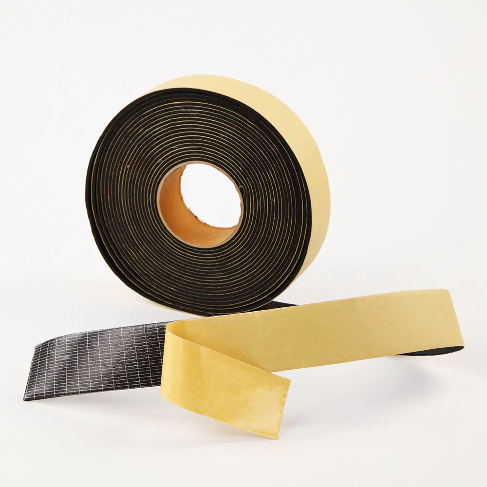 High Density Flexible Air Conditioning Rubber Foam Tube Modern Design Insulation Pipe