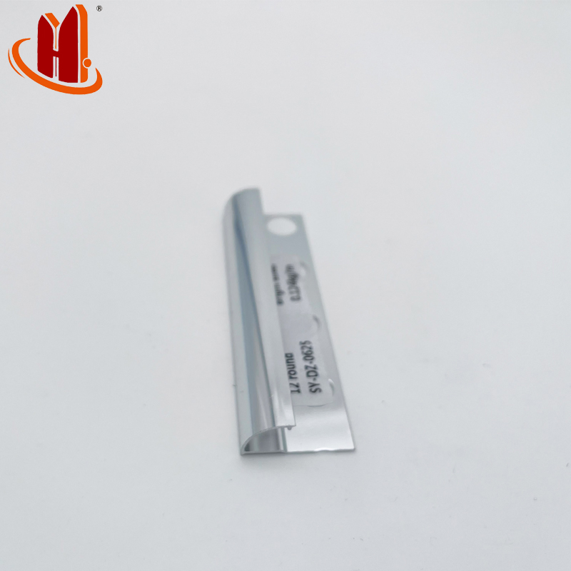 Factory Price Various Shapes Anodizing Aluminium Tile Trim
