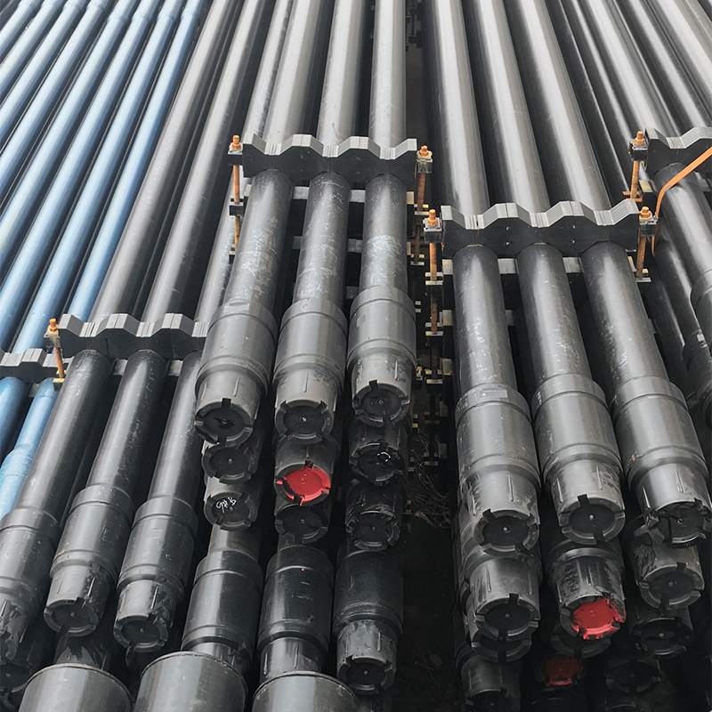 High-Performance API 5dp Drill Pipe for Oilfield Operations
