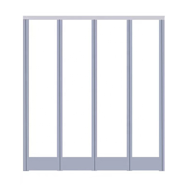Industrial Magnetic PVC Curtain - Thick Strips with Magnetic Seal for Dust & Pest Control
