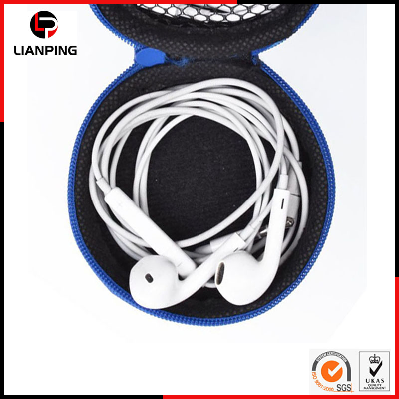 Чехол для наушников EVA защитный водонепроницаемый