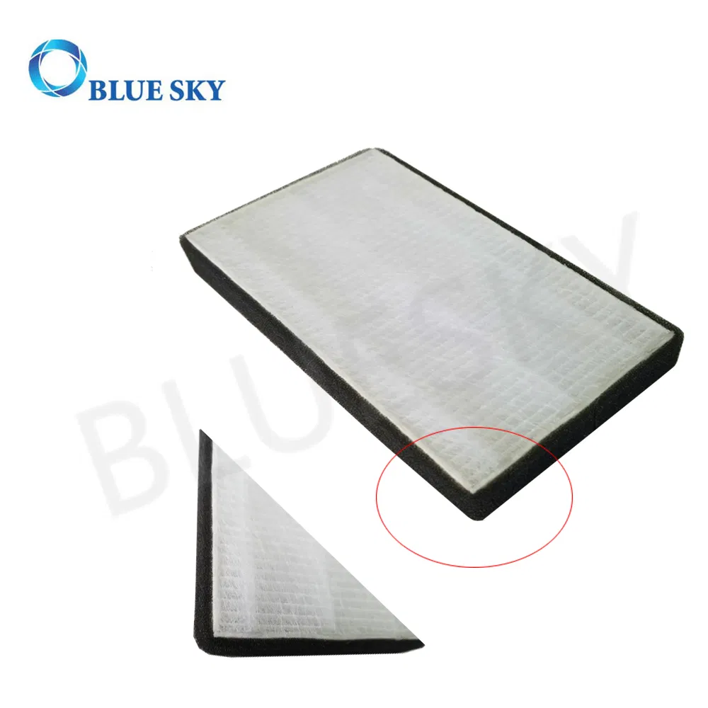 Customized True HEPA Air Purifier Filter High-Efficiency Air Filter Replacement for Household Air Purifier Parts
