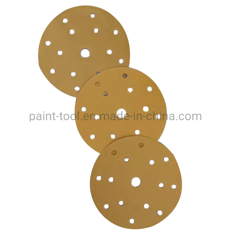 Шлифовальные диски Evergrand для орбитальных шлифмашин