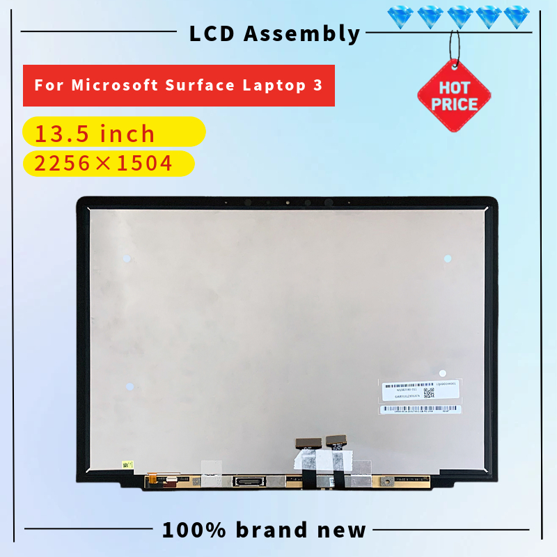 LCD-дисплей для Surface Laptop 3 1867/1868