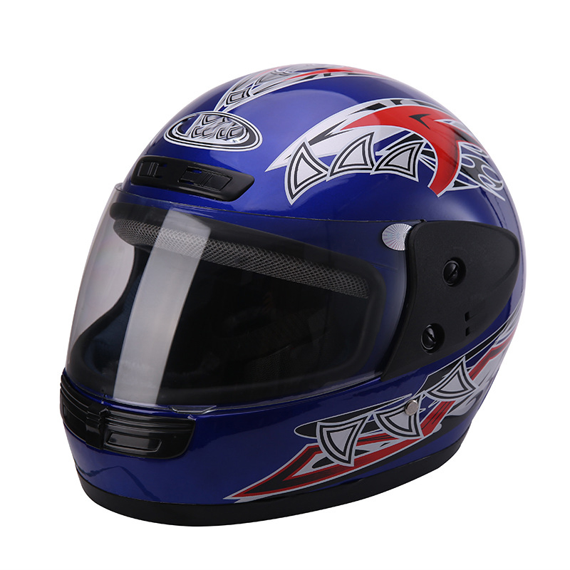 Shark Adjustable Visor Motorcycle Helmet 2024