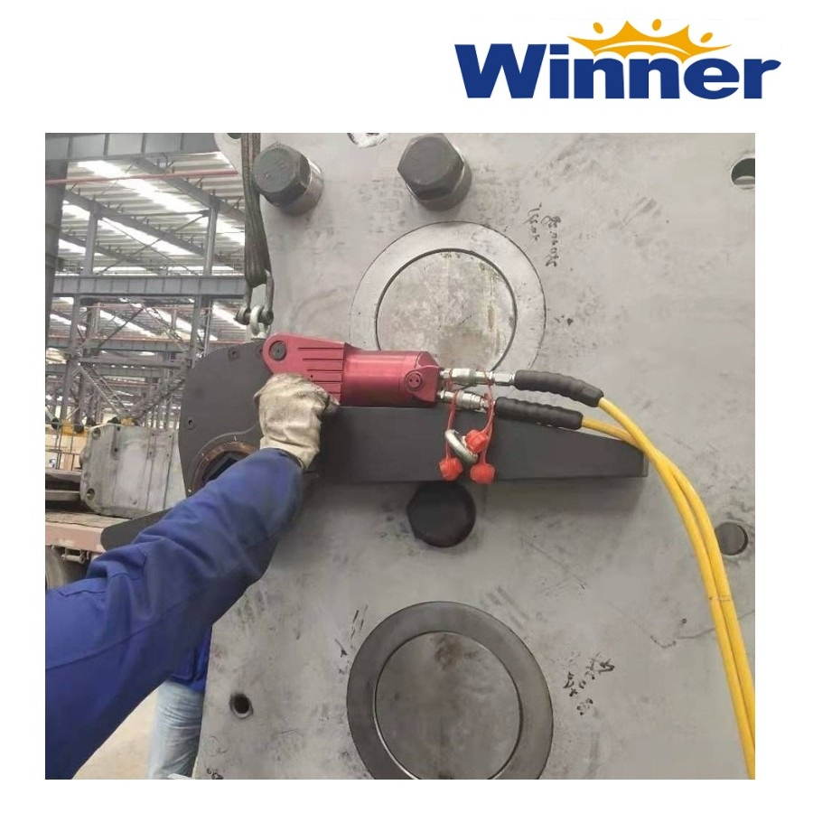 Competitive Price Low Profile Cassette Hydraulic Torque Wrench for Sale