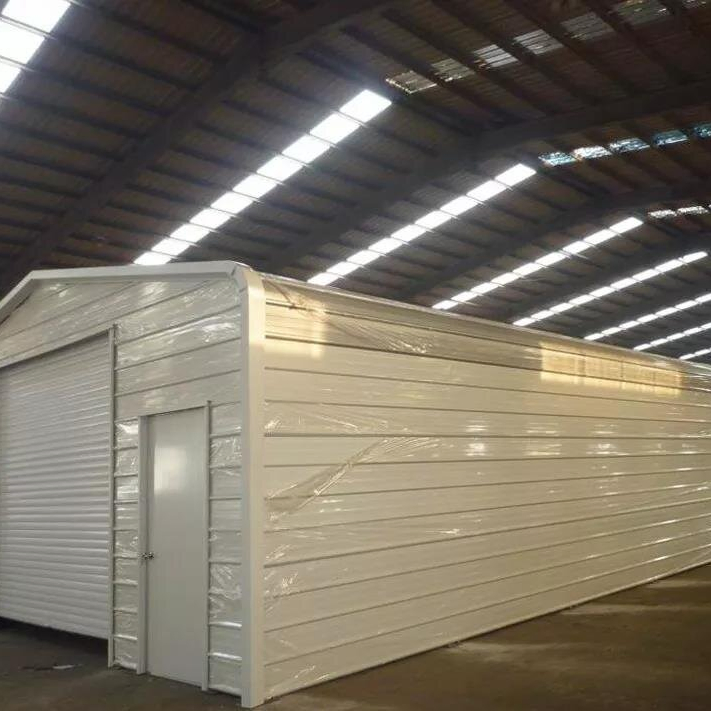 Steel Building High Quality Low Cost Apartment Style Prefab House