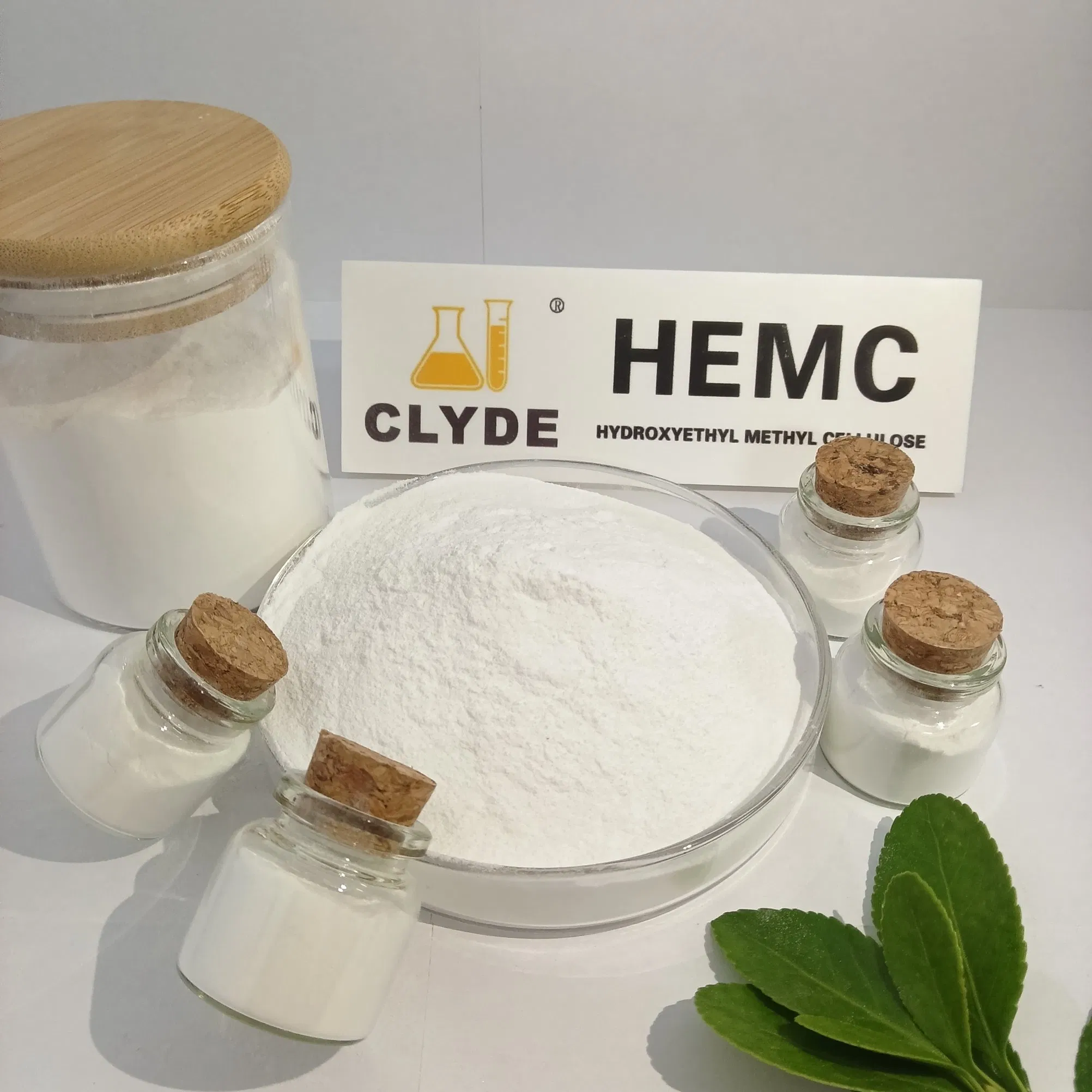 Thickening Agent Methyl Hydroxyethyl Cellulose Mhec/Hemc for Paint/Wall Putty