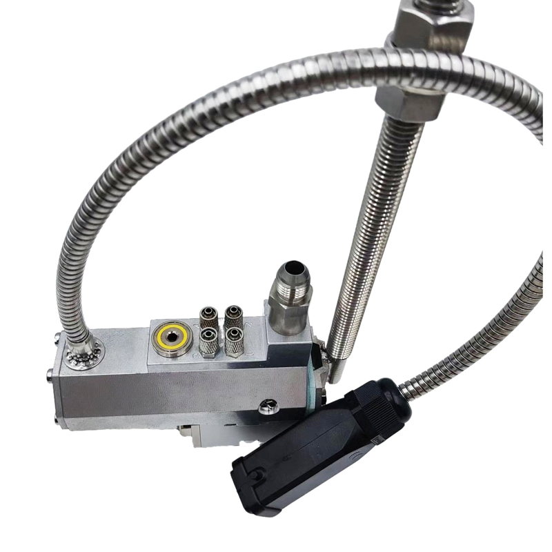 1060939 Hot Melt Automatic Spray Glue Gun