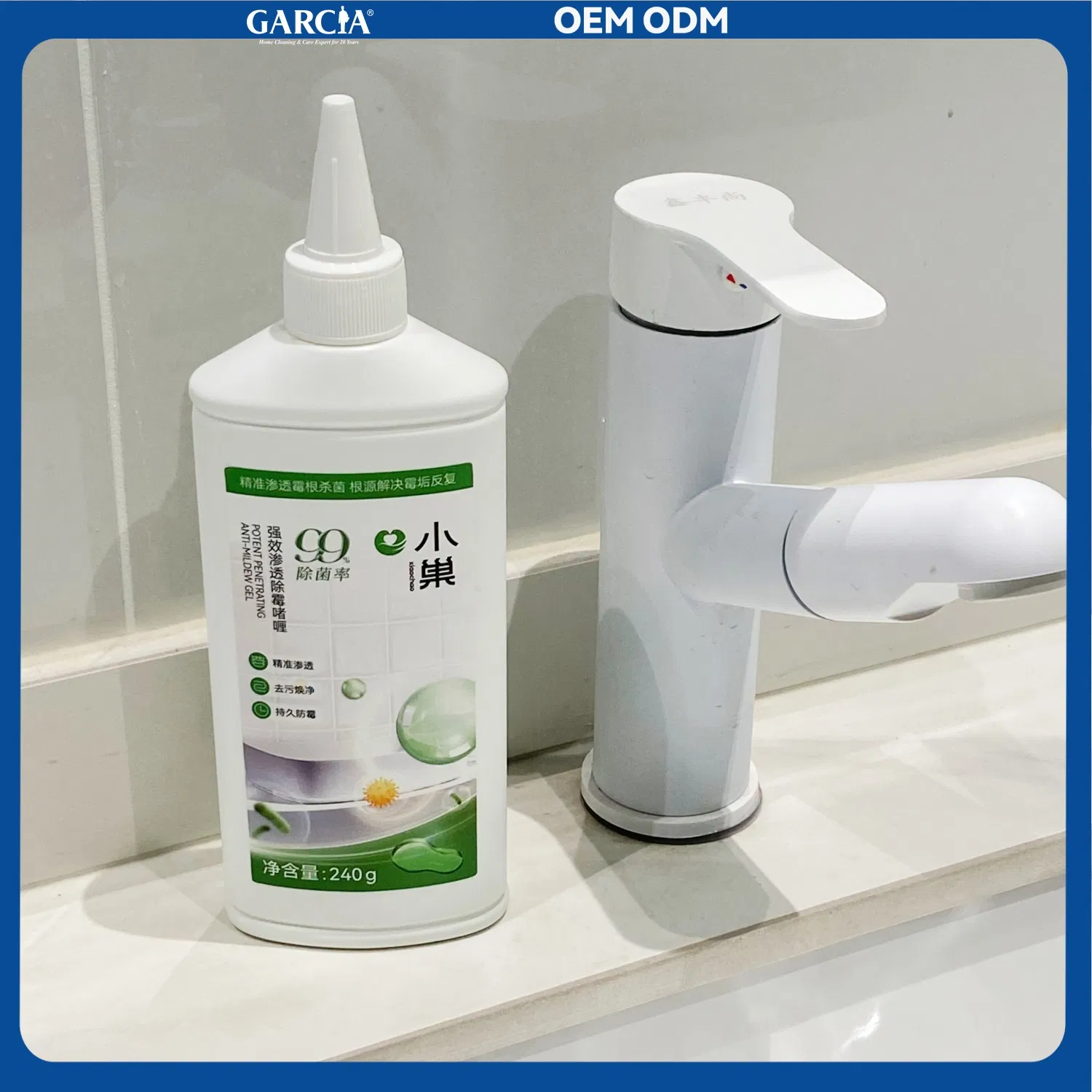 Easy-to-Use Mildew Spray for Powerful Home Cleaning Solutions