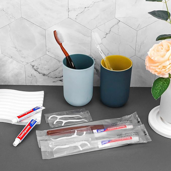 Disposable Hotel Amenities Sets/ Toiletries Set