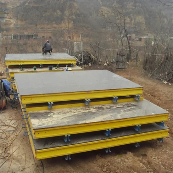 1220mm*2440mm Shuttering Film Faced Plywood for Formwork System