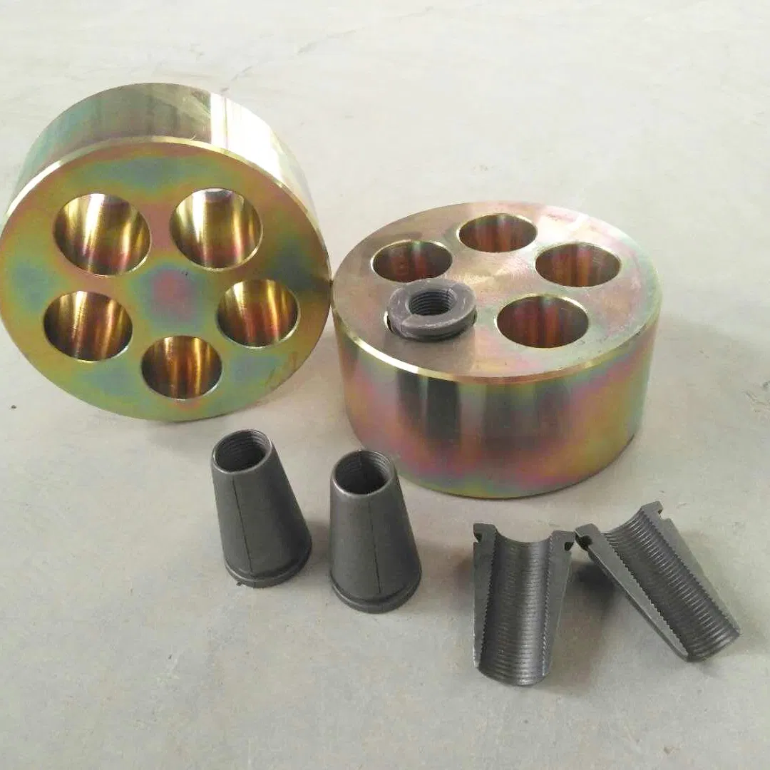 3s Flat Anchor Plate for 0.5" Strand