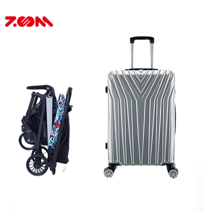 Certification Made in China Luxury Baby Stroller