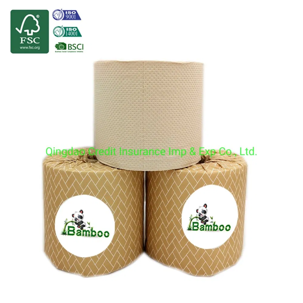 Wholesale Manufacturers Bamboo Toilet Paper in Copy Paper